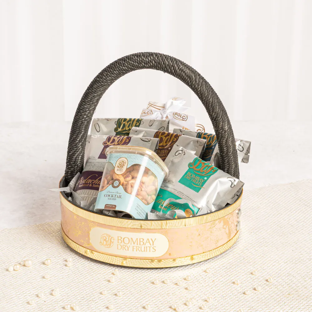 The Midnight Basket