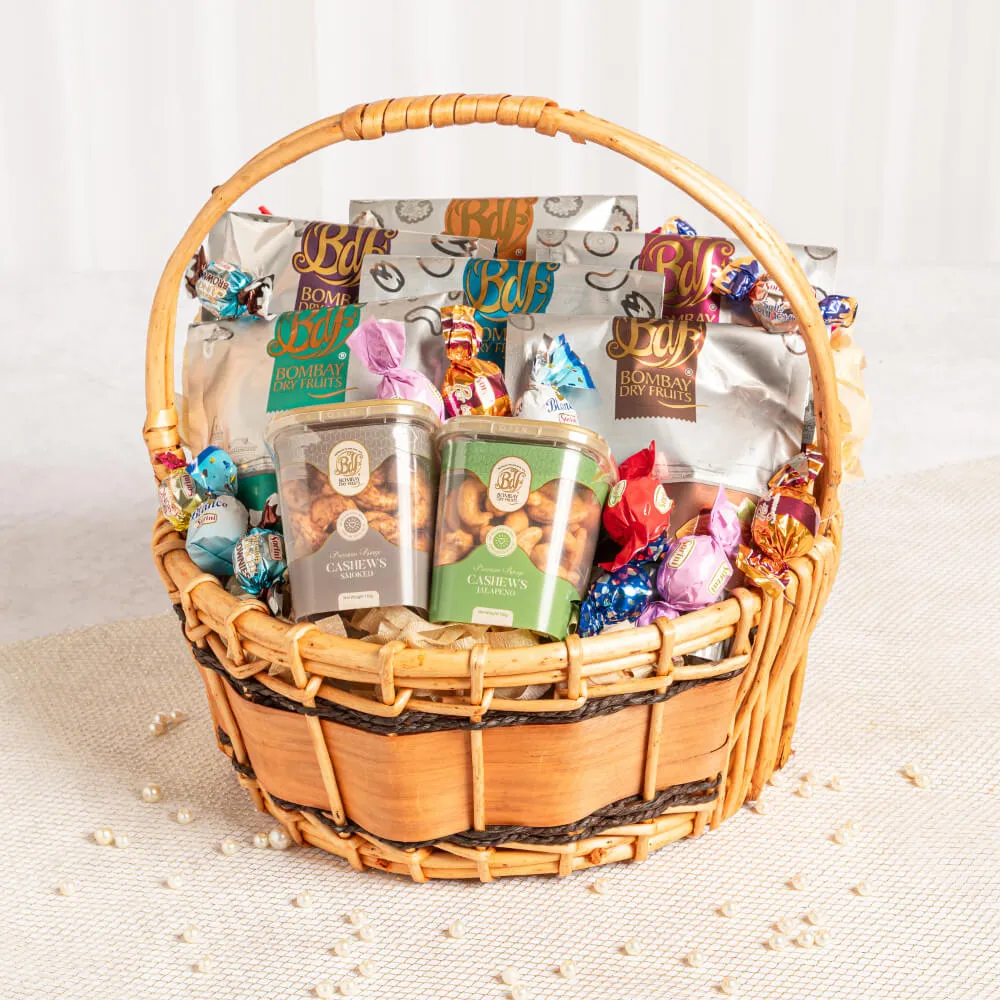 The Jubilee Basket