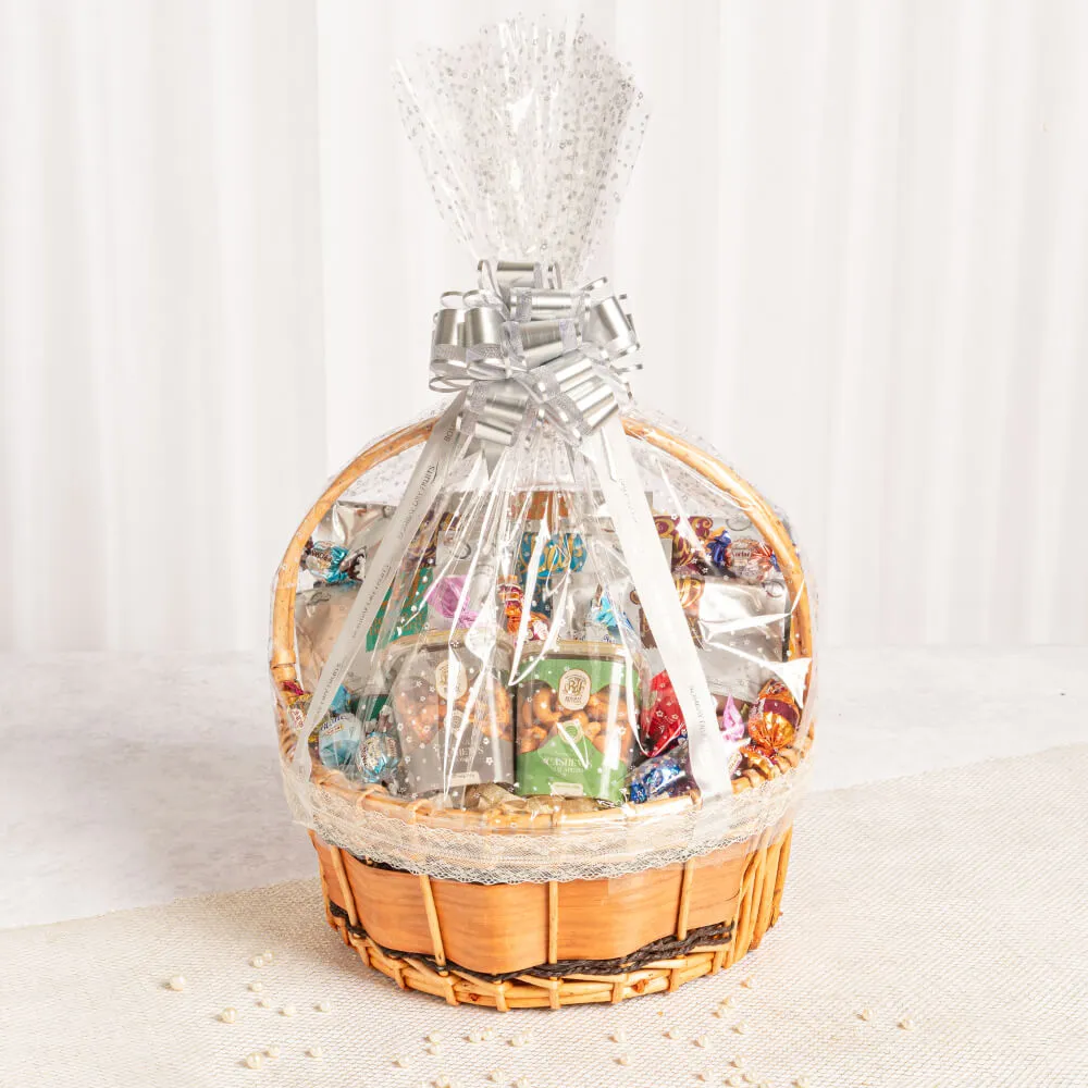 The Jubilee Basket