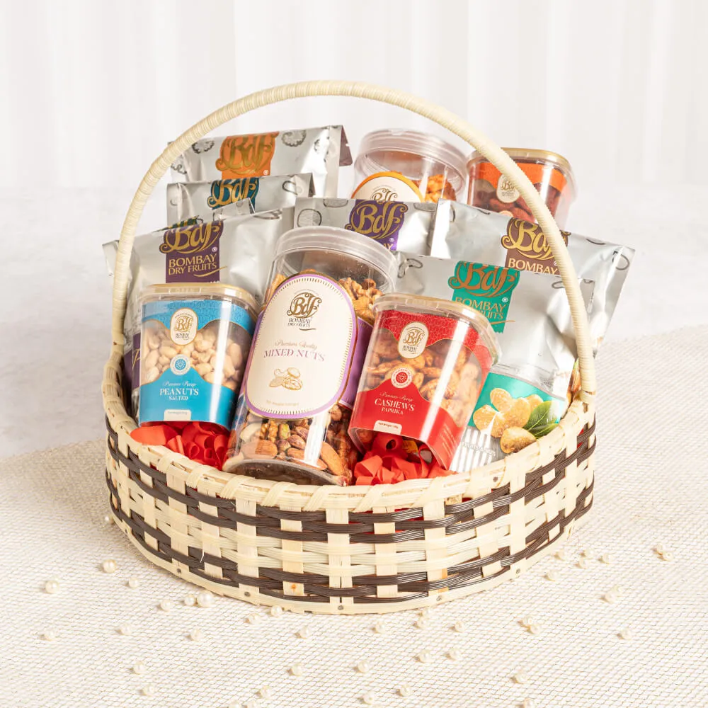 The Radiance Basket