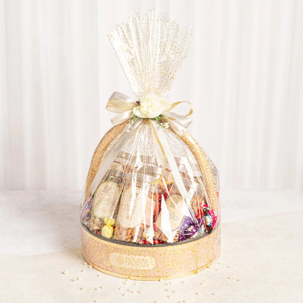 The Golden Promise Basket