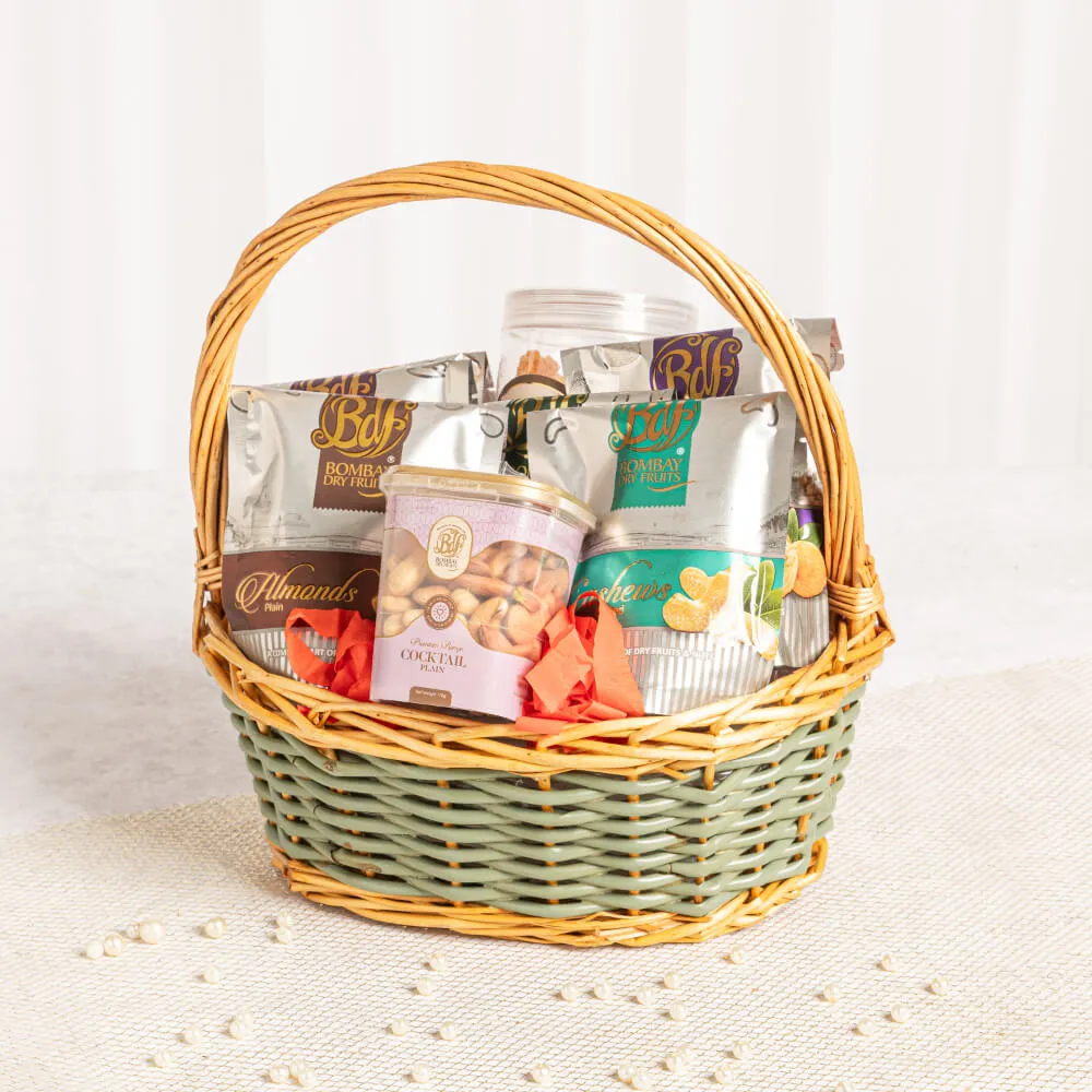 The Garden Basket
