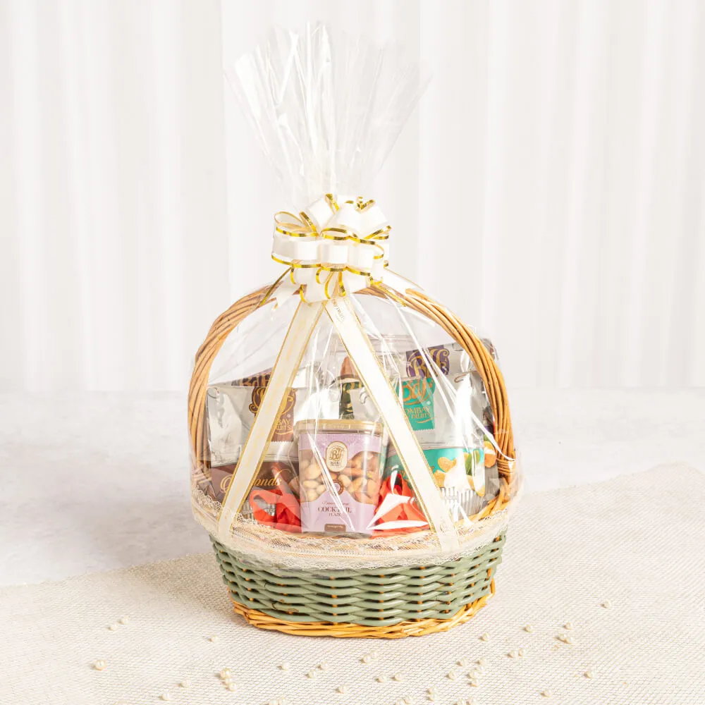 The Garden Basket