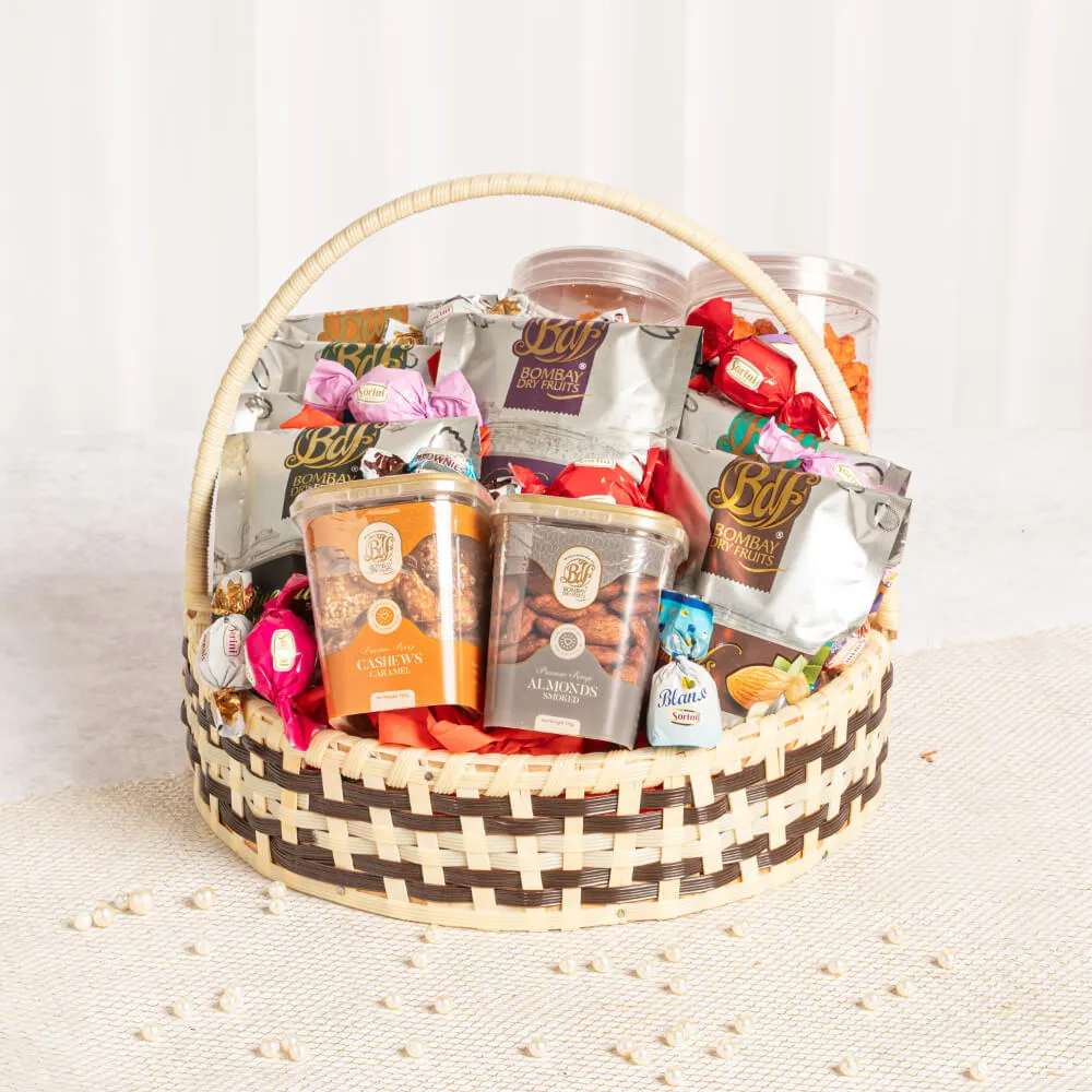 The Harmony Basket