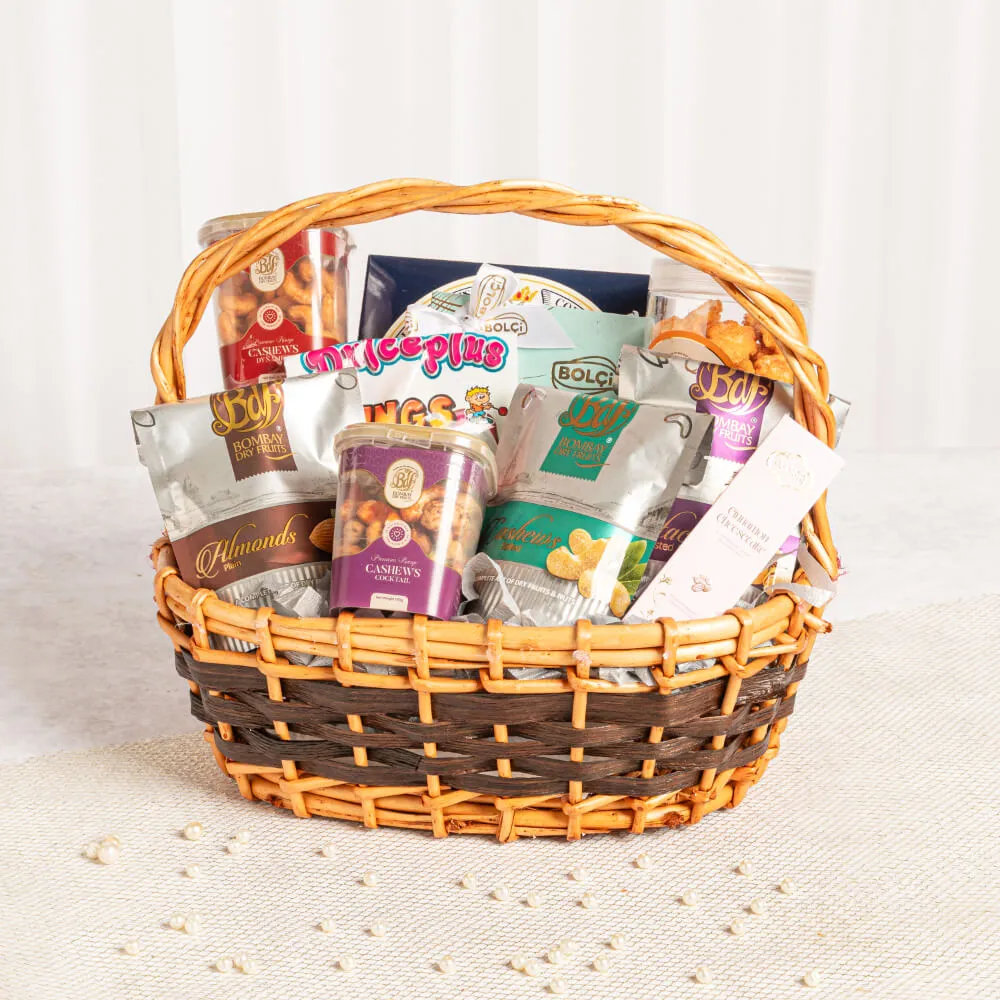The Heritage Basket