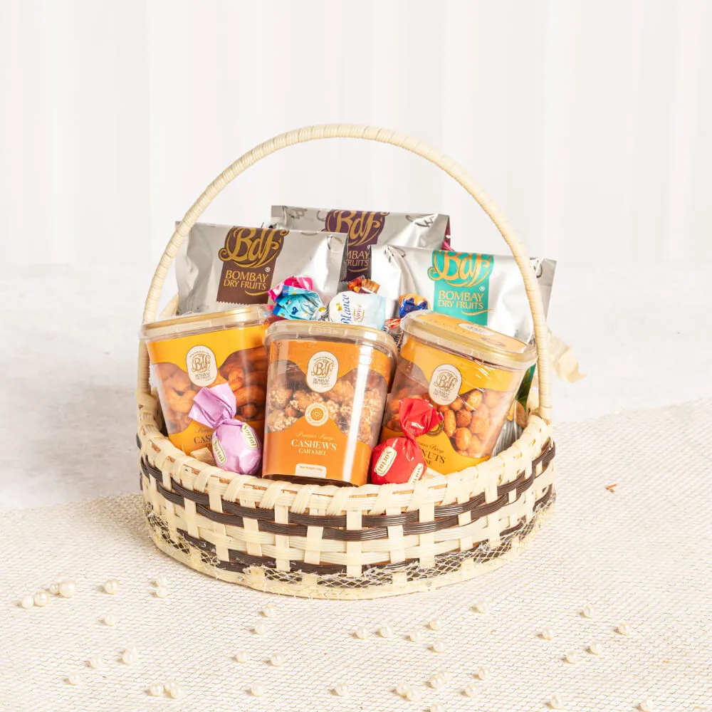 The Keepsake Basket