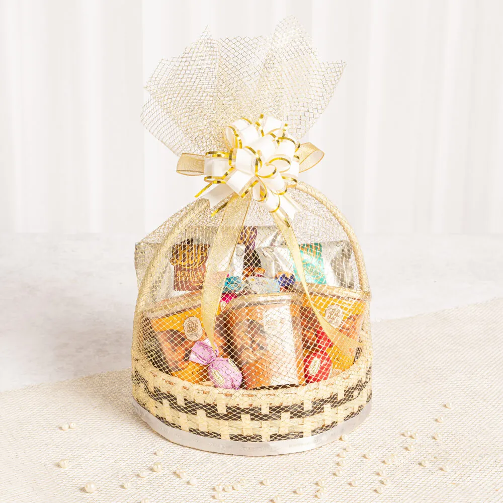 The Keepsake Basket