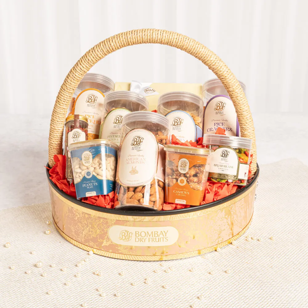 The Sweet Beginning Basket
