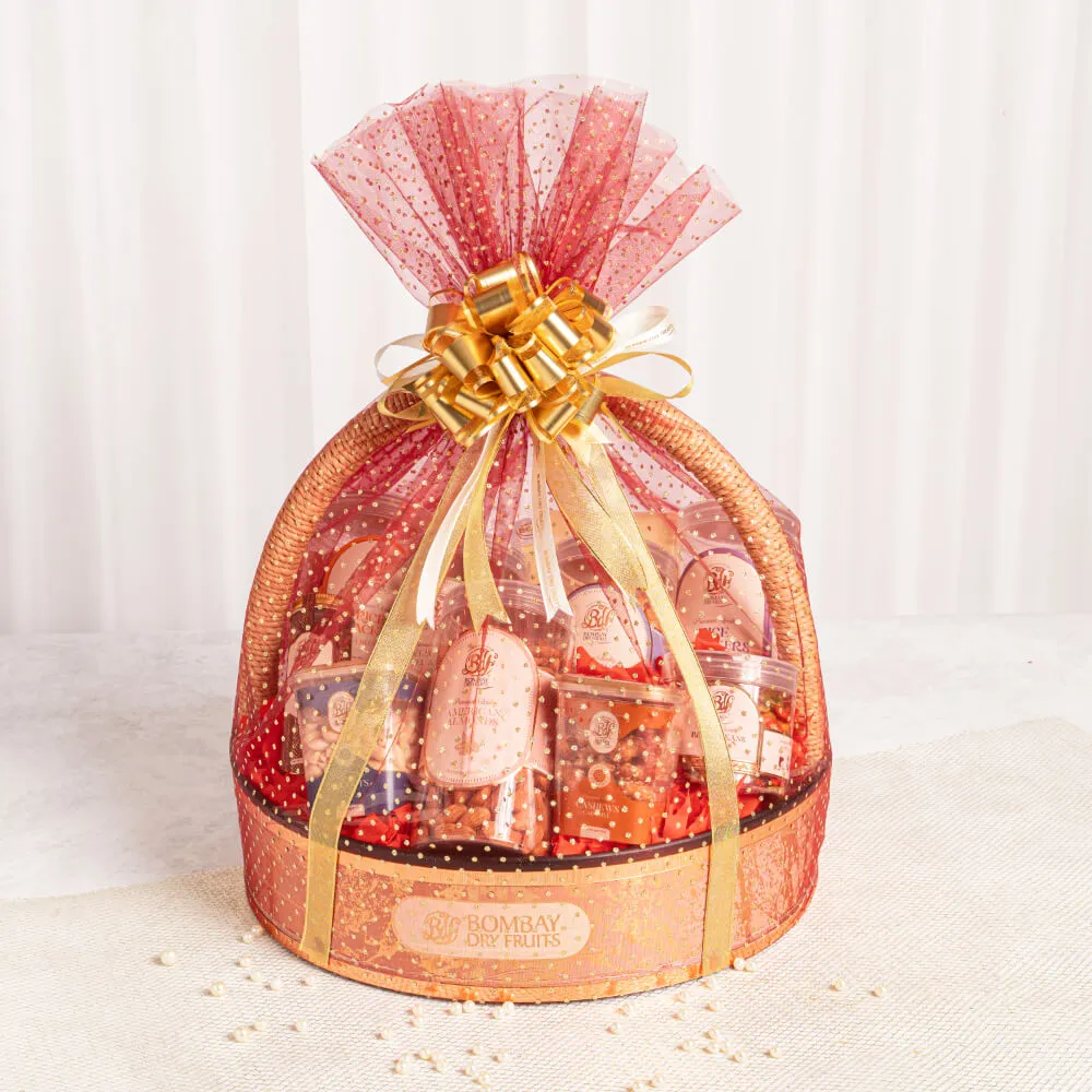 The Sweet Beginning Basket