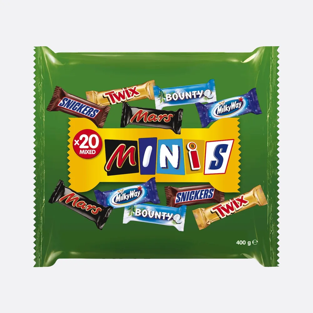 Mixed Minis